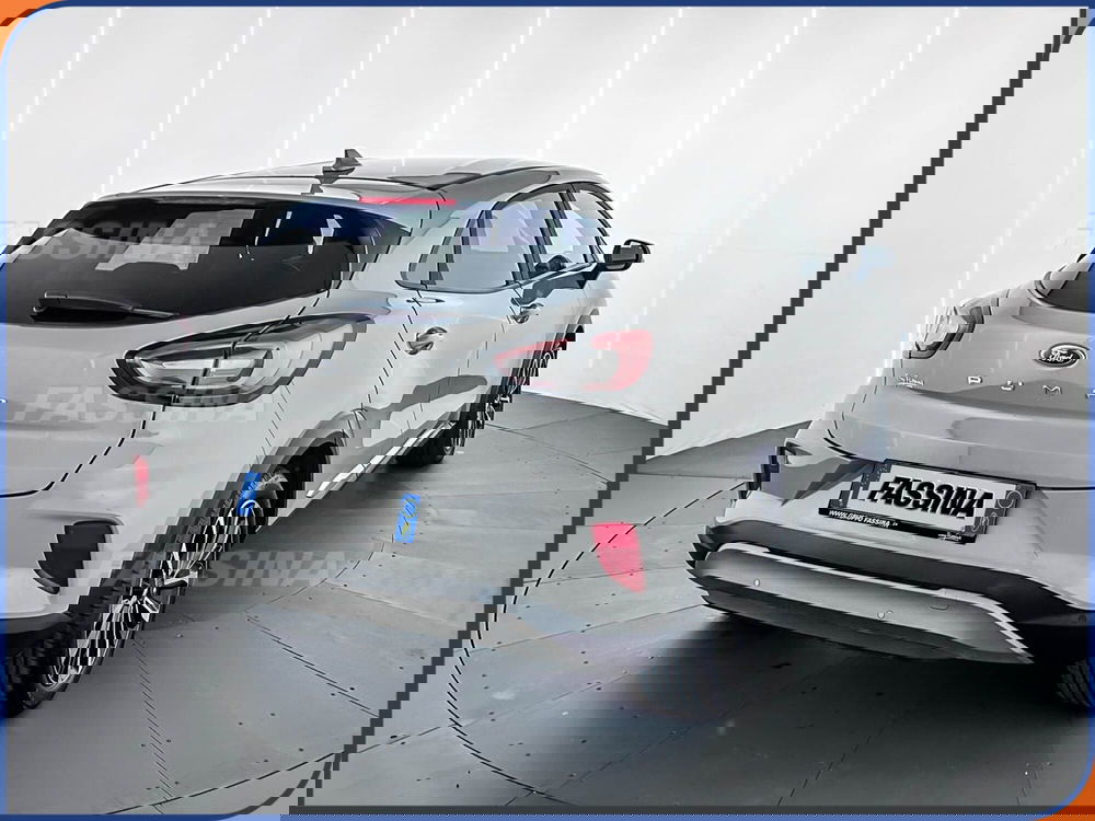 Ford Puma usata a Milano (6)