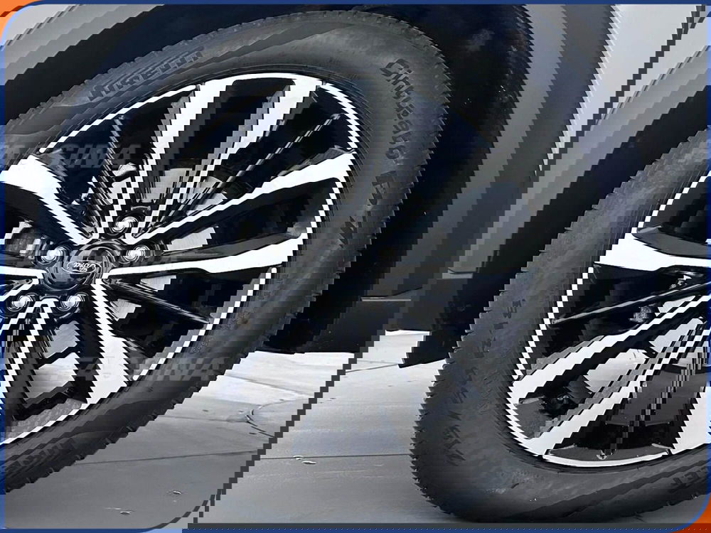 Ford Puma usata a Milano (7)