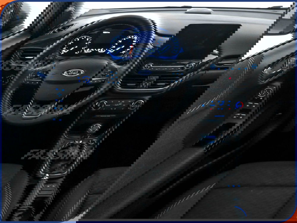 Ford Puma usata a Milano (8)