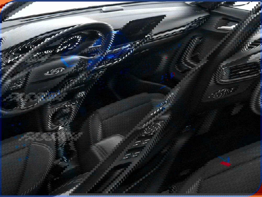 Ford Puma usata a Milano (9)