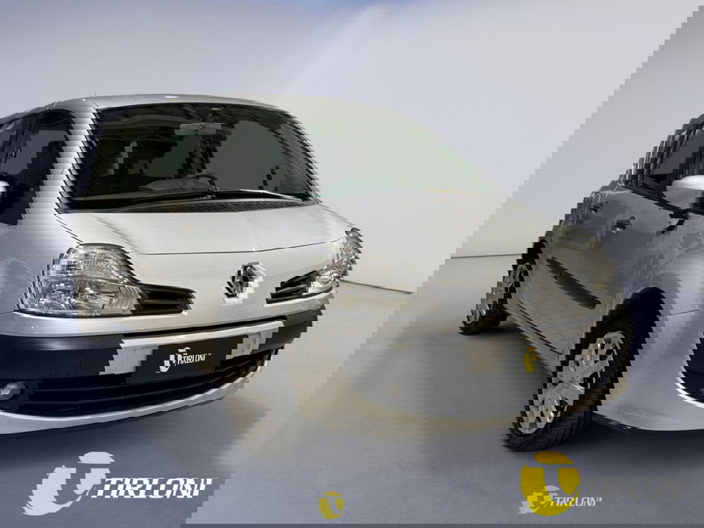 Renault Grand Modus usata a Milano