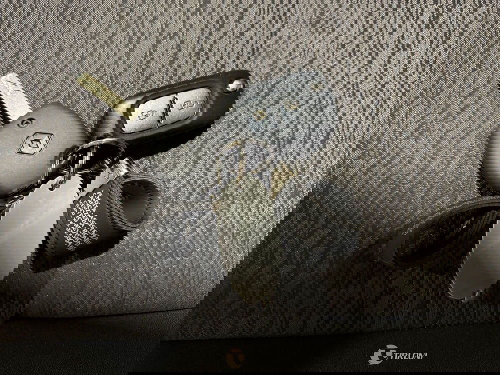 Renault Grand Modus usata a Milano (17)