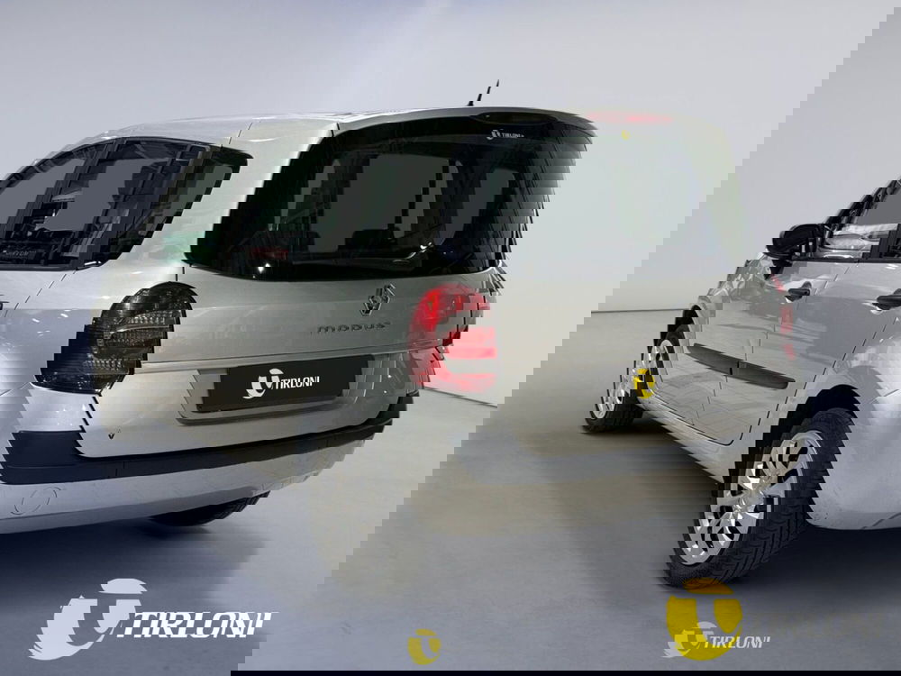 Renault Grand Modus usata a Milano (2)