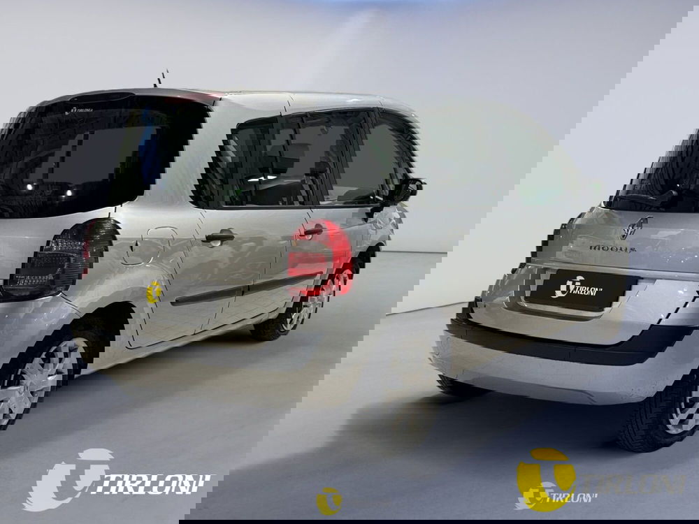 Renault Grand Modus usata a Milano (4)