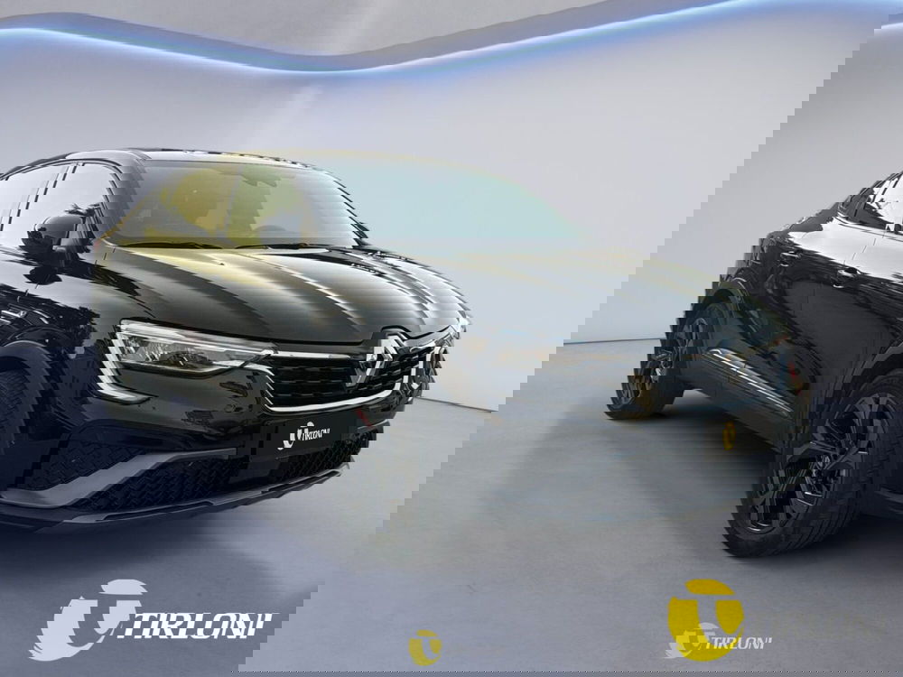 Renault Arkana usata a Milano