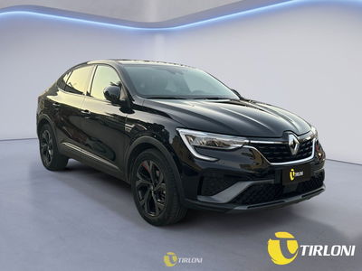 Renault Arkana E-Tech 145 CV R.S. Line del 2022 usata a Milano