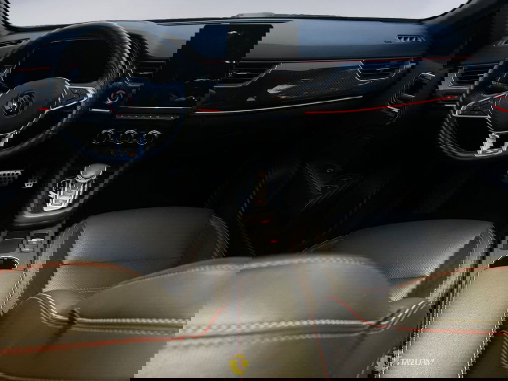 Renault Arkana usata a Milano (11)