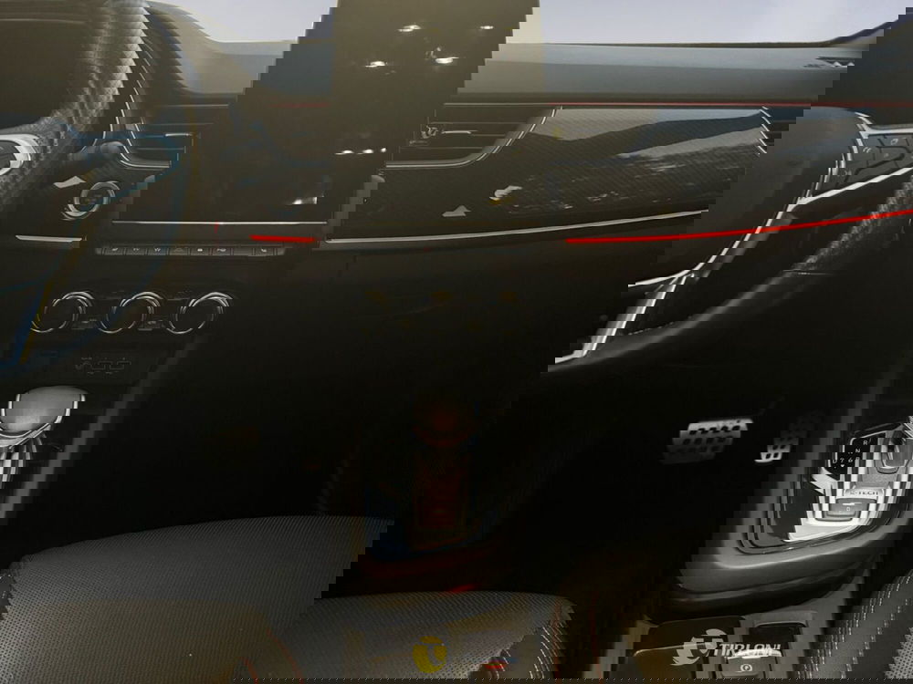 Renault Arkana usata a Milano (12)