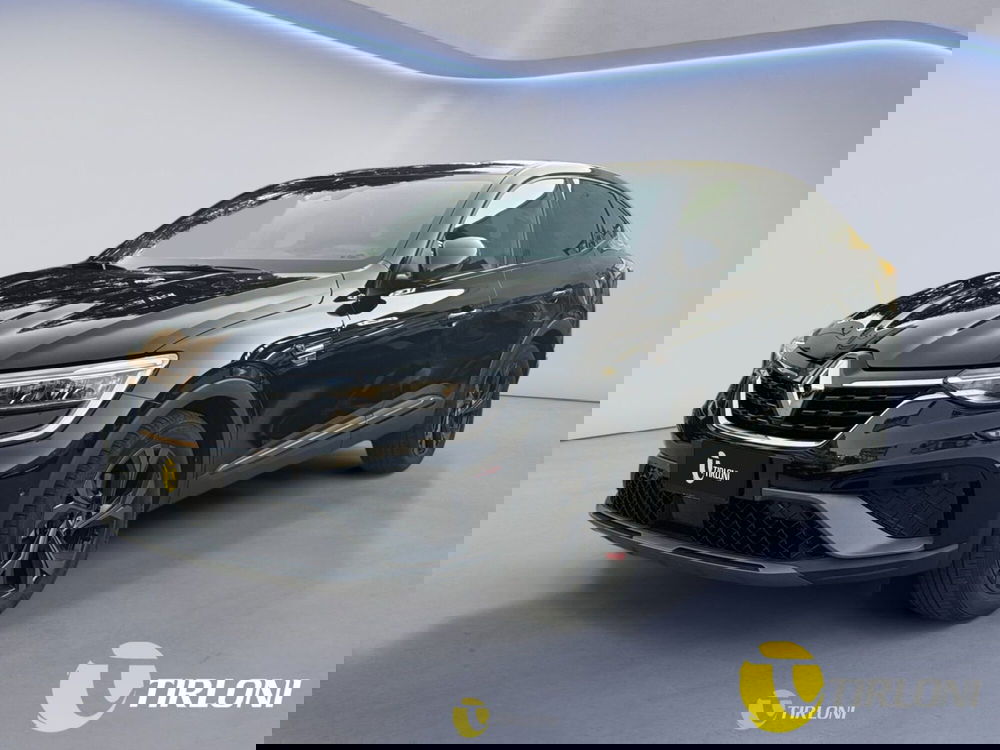 Renault Arkana usata a Milano (3)