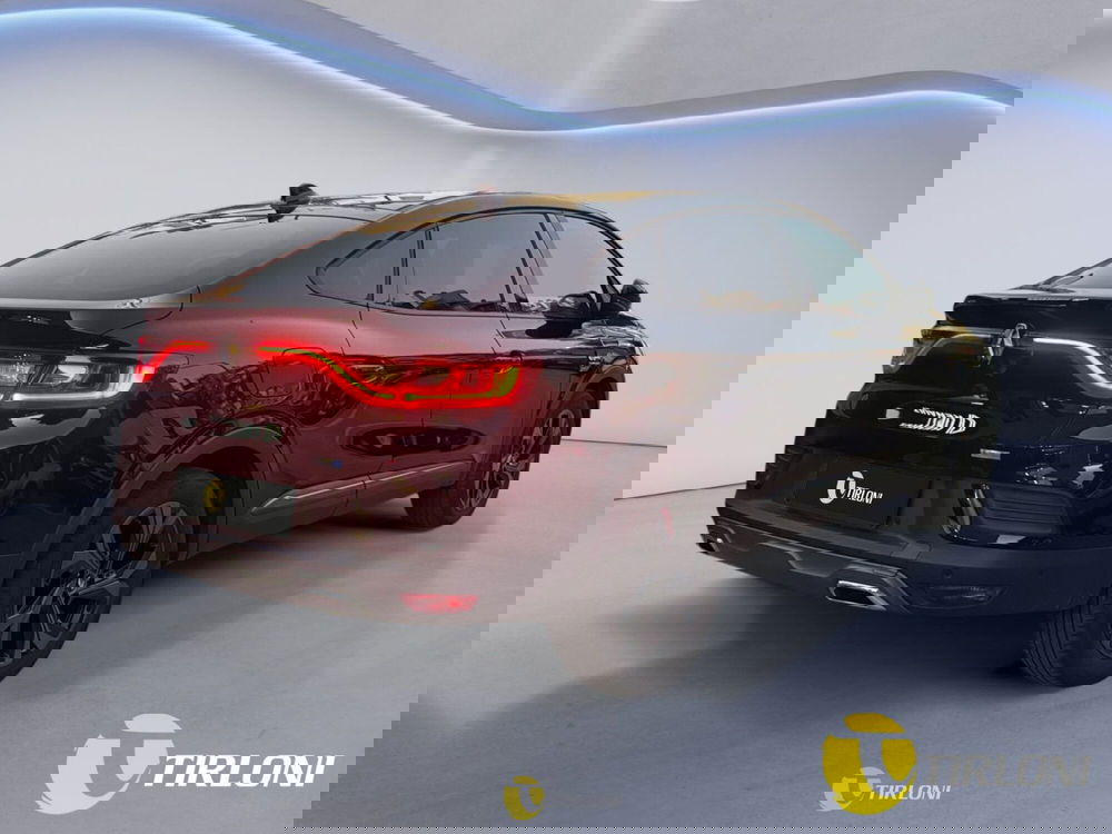 Renault Arkana usata a Milano (4)