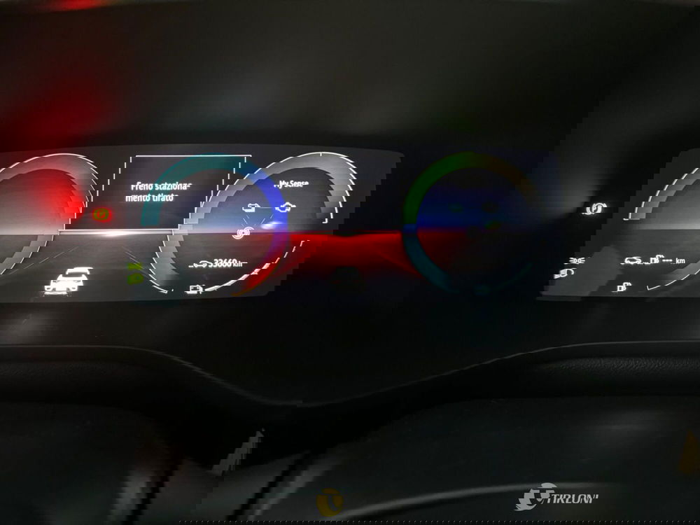 Renault Arkana usata a Milano (5)