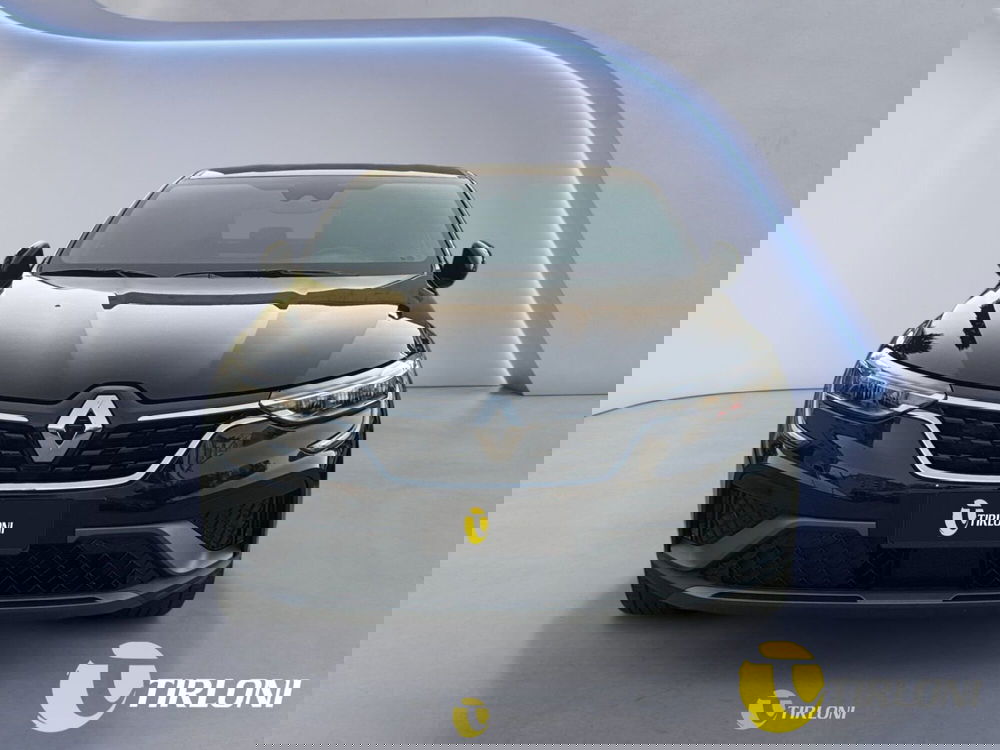 Renault Arkana usata a Milano (6)