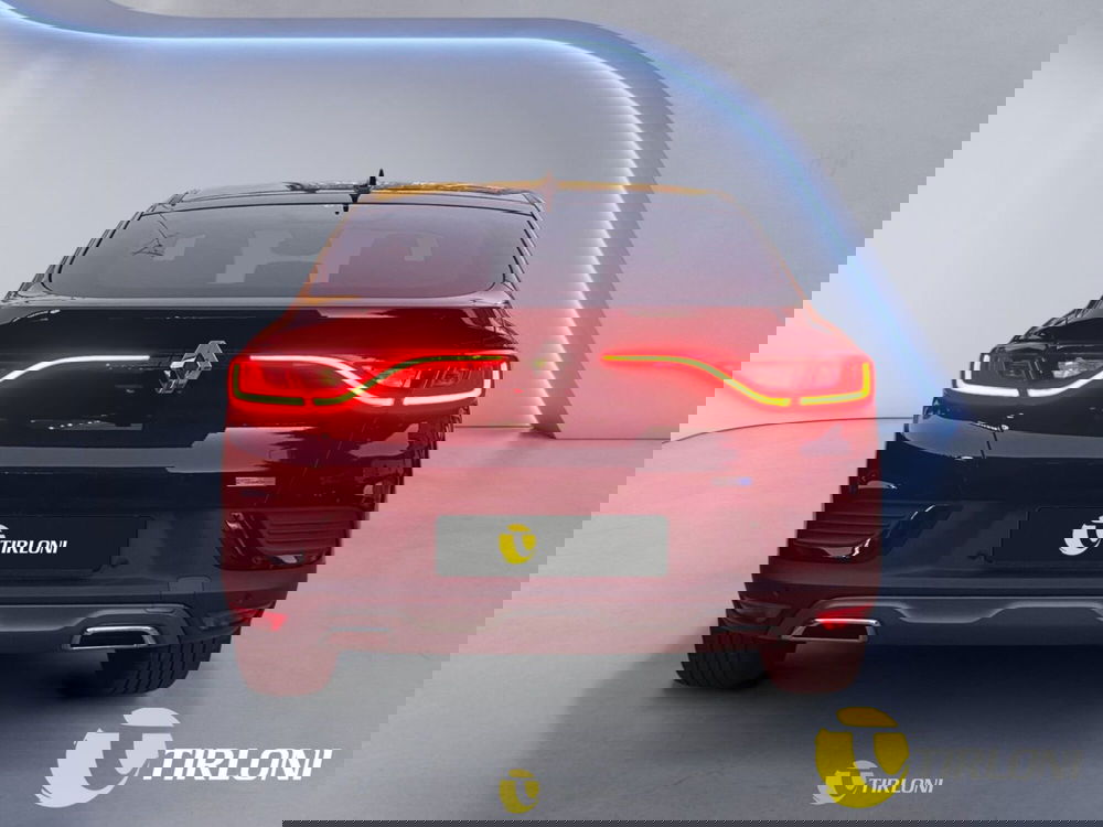 Renault Arkana usata a Milano (7)