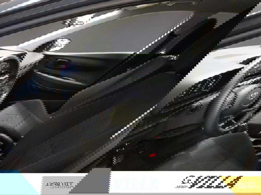 Hyundai Bayon usata a Monza e Brianza (13)