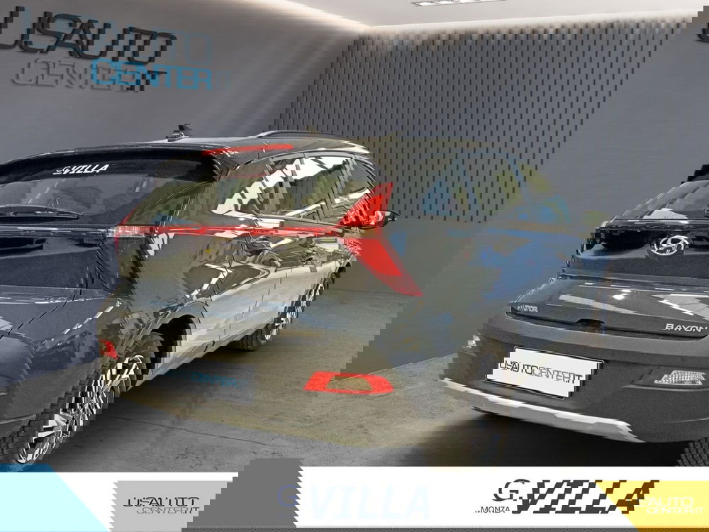 Hyundai Bayon usata a Monza e Brianza (4)