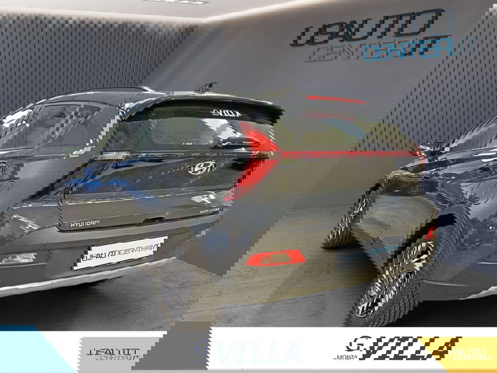 Hyundai Bayon usata a Monza e Brianza (5)