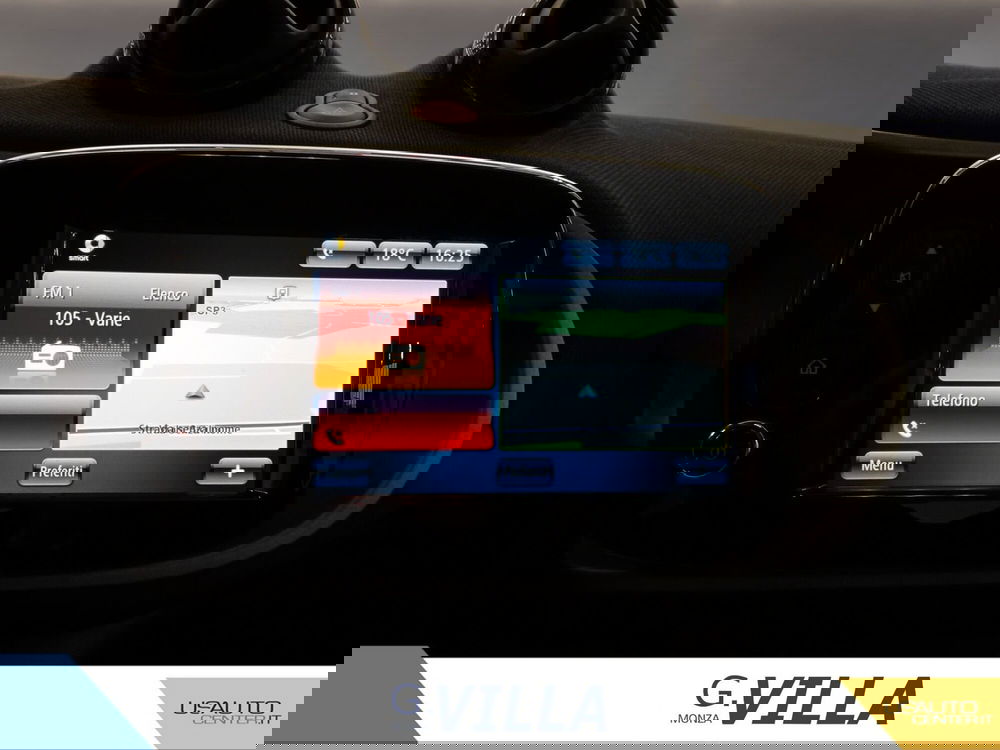 smart Fortwo Cabrio usata a Monza e Brianza (11)