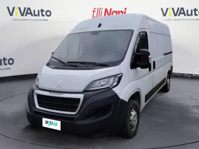 Peugeot Boxer Furgone 330 2.2 BlueHDi 140 S&amp;S PM-TM Furgone del 2022 usata a Massa