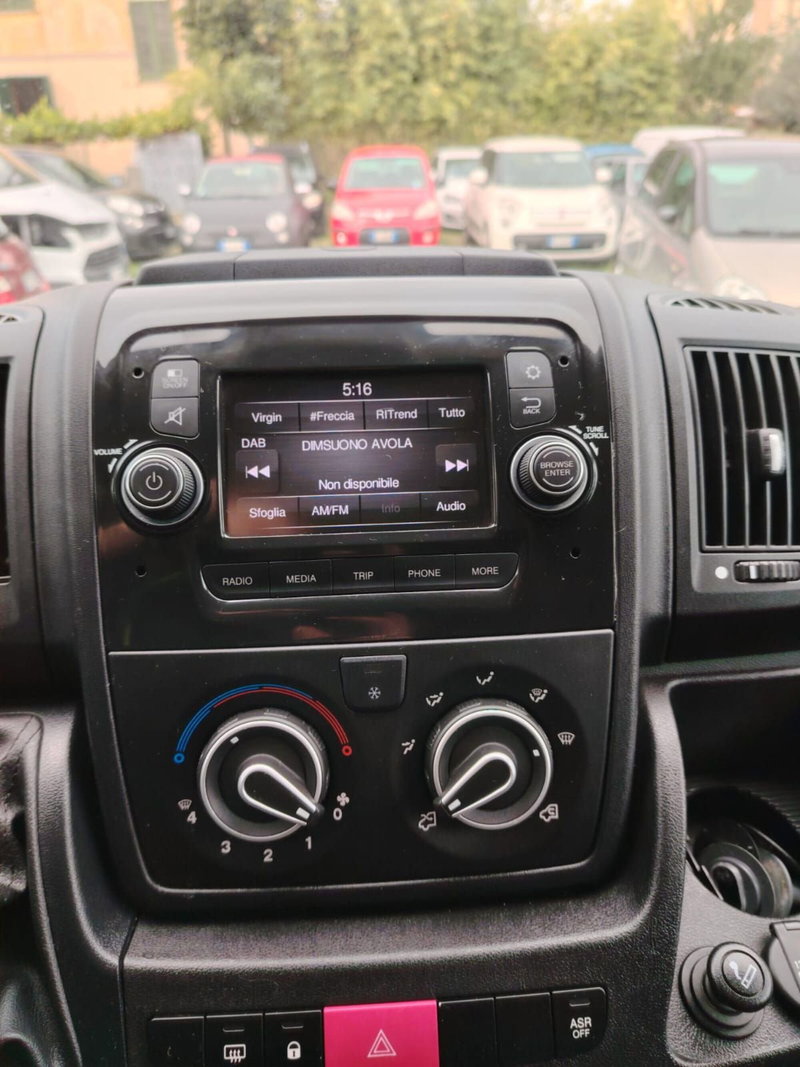 Peugeot Boxer Furgone usata a Massa-Carrara (12)