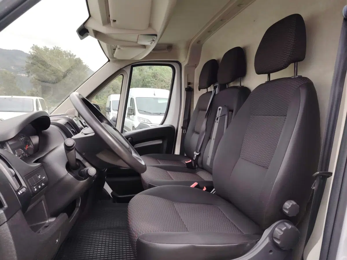 Peugeot Boxer Furgone usata a Massa-Carrara (13)