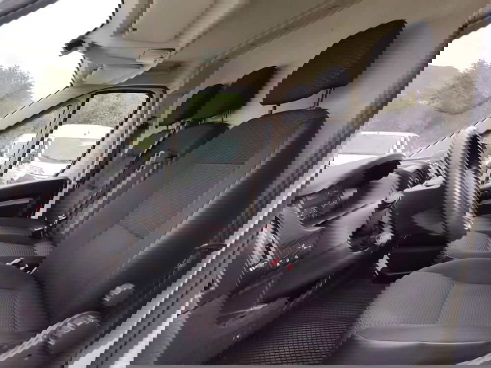 Peugeot Boxer Furgone usata a Massa-Carrara (13)