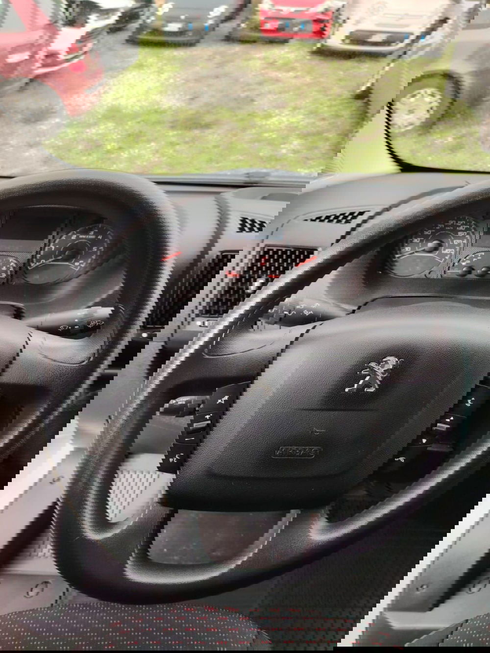 Peugeot Boxer Furgone usata a Massa-Carrara (14)