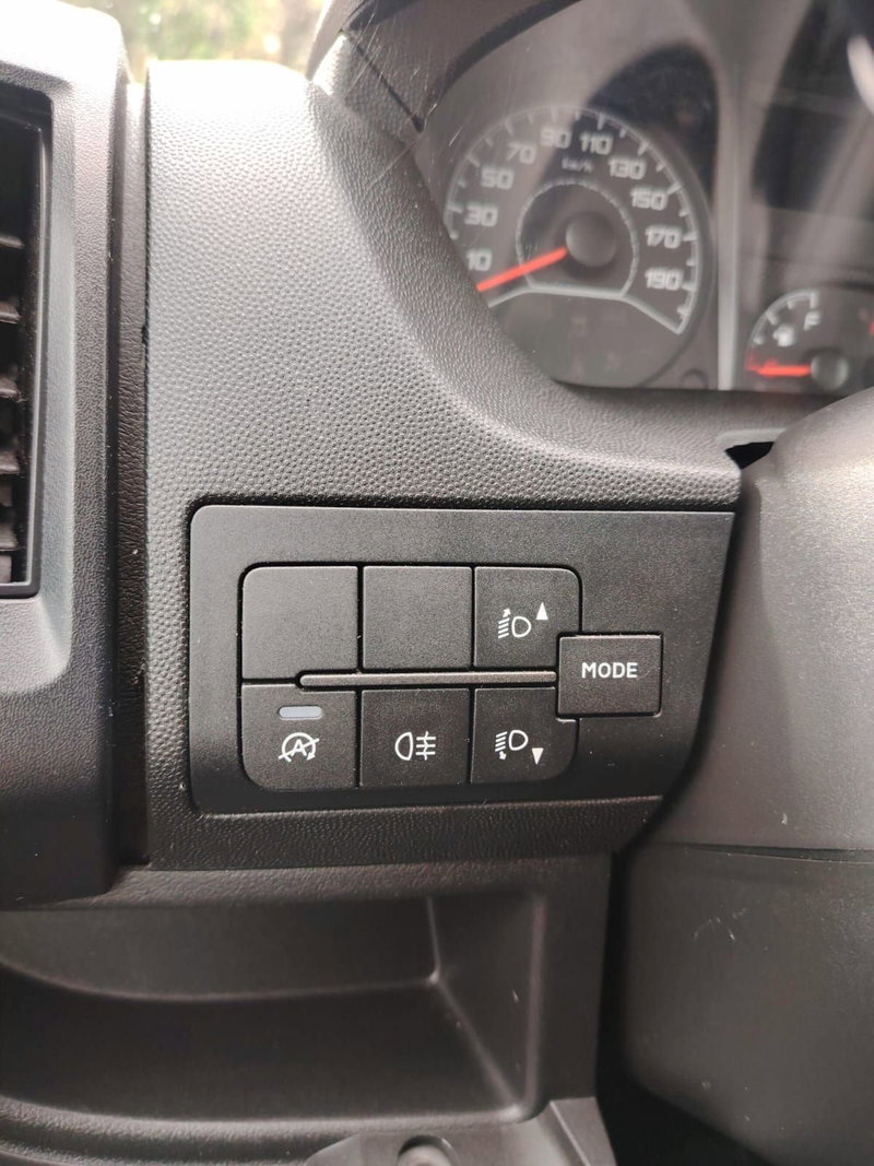 Peugeot Boxer Furgone usata a Massa-Carrara (15)