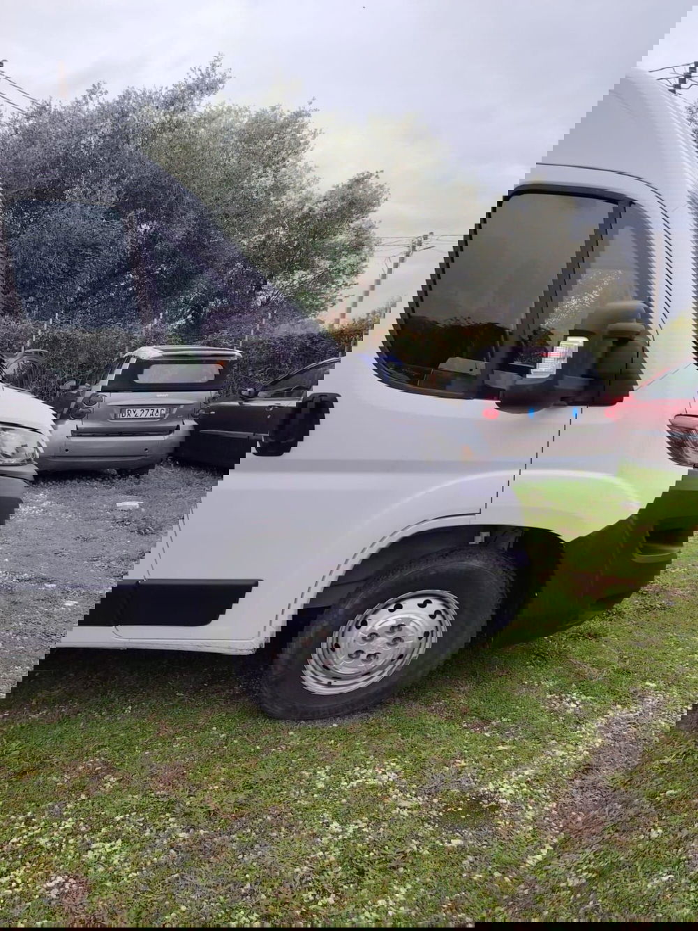 Peugeot Boxer Furgone usata a Massa-Carrara (18)