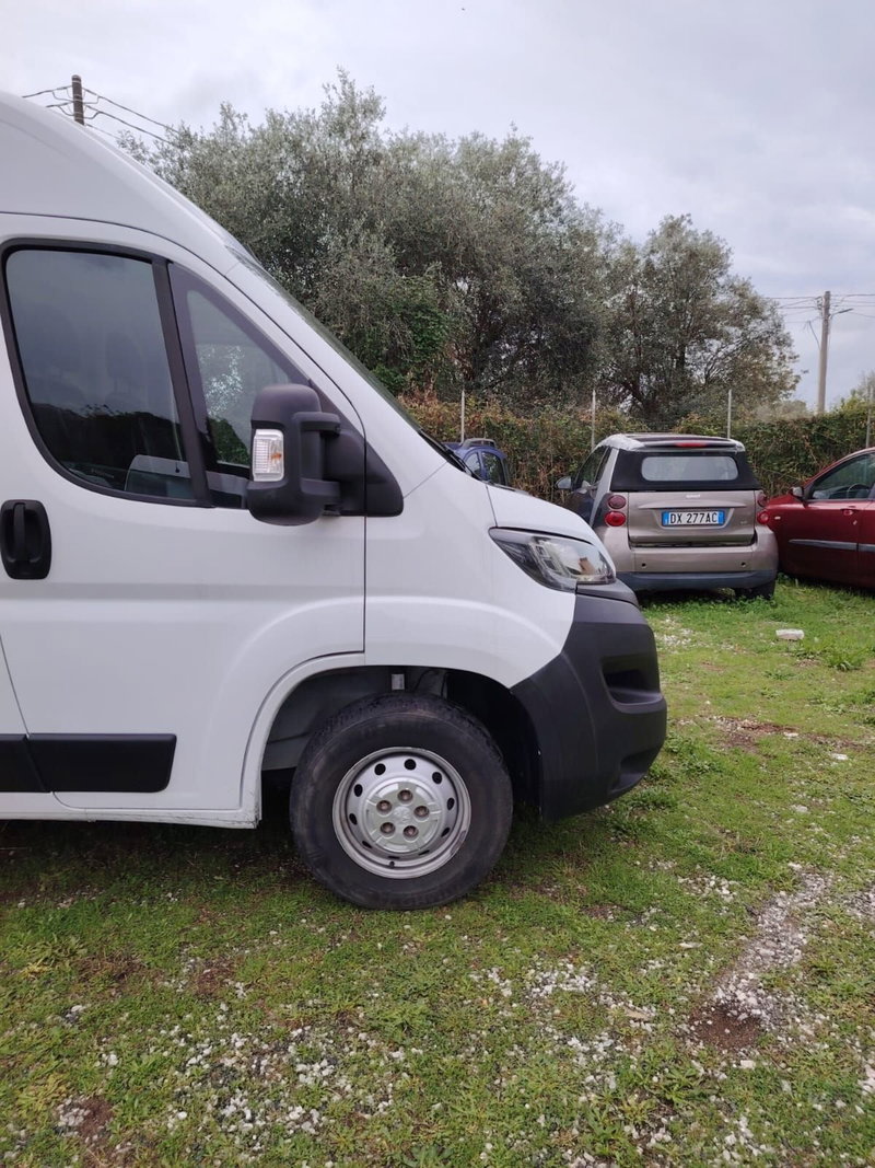 Peugeot Boxer Furgone usata a Massa-Carrara (18)