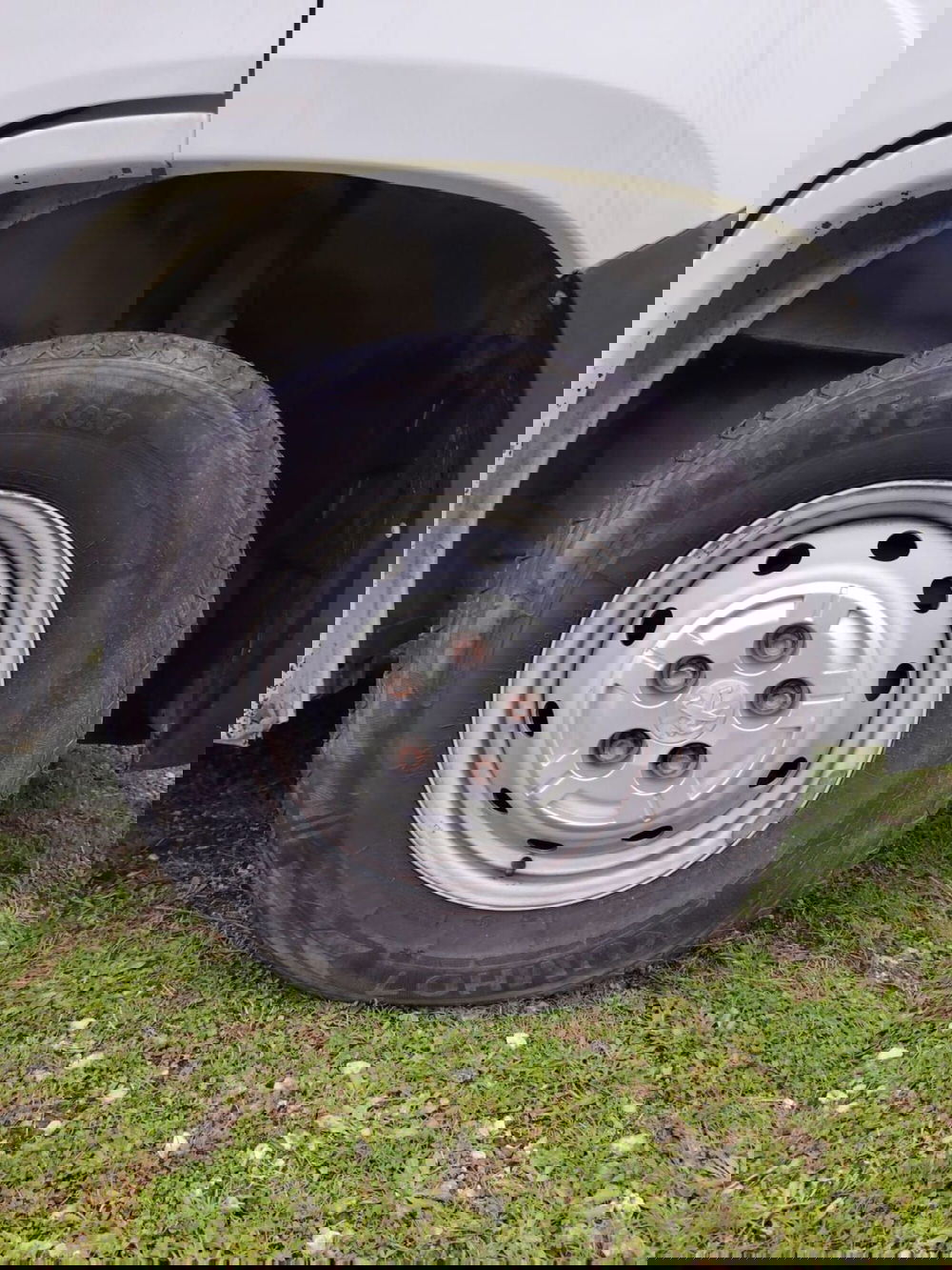 Peugeot Boxer Furgone usata a Massa-Carrara (19)