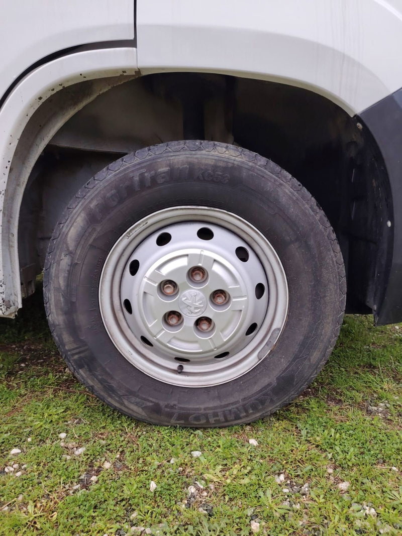 Peugeot Boxer Furgone usata a Massa-Carrara (19)