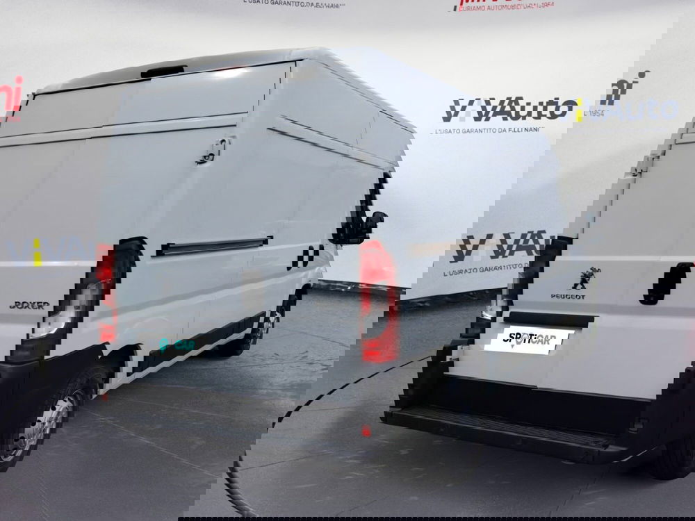Peugeot Boxer Furgone usata a Massa-Carrara (2)