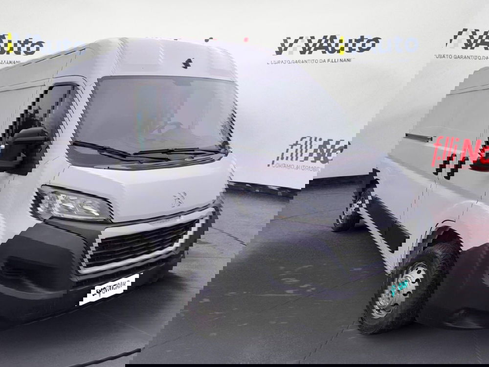 Peugeot Boxer Furgone usata a Massa-Carrara (20)