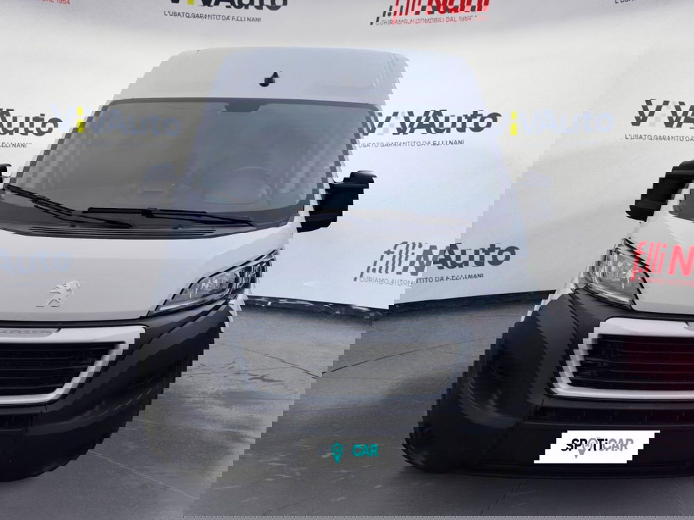 Peugeot Boxer Furgone usata a Massa-Carrara (3)