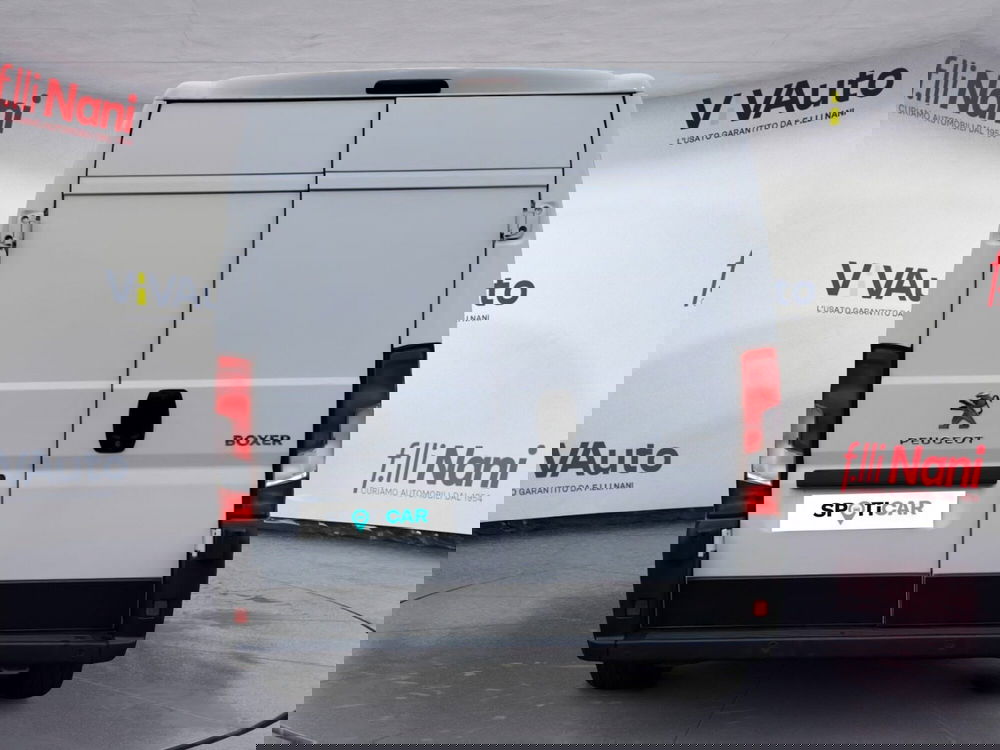 Peugeot Boxer Furgone usata a Massa-Carrara (4)