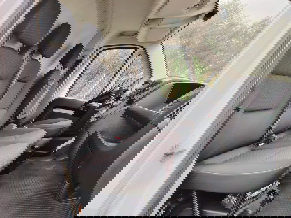 Peugeot Boxer Furgone usata a Massa-Carrara (5)