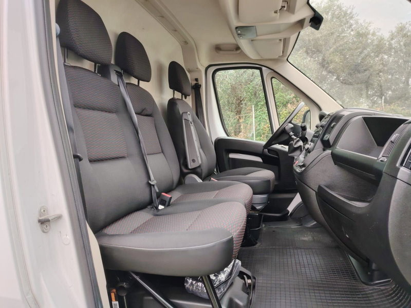 Peugeot Boxer Furgone usata a Massa-Carrara (5)