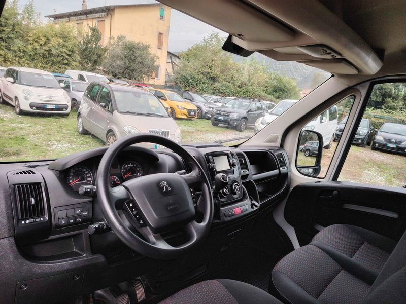 Peugeot Boxer Furgone usata a Massa-Carrara (6)