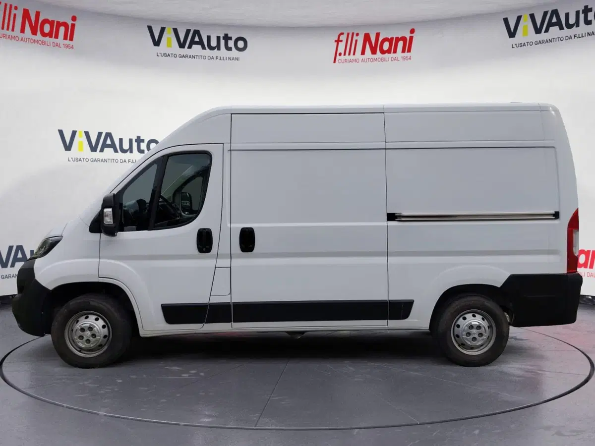 Peugeot Boxer Furgone usata a Massa-Carrara (7)