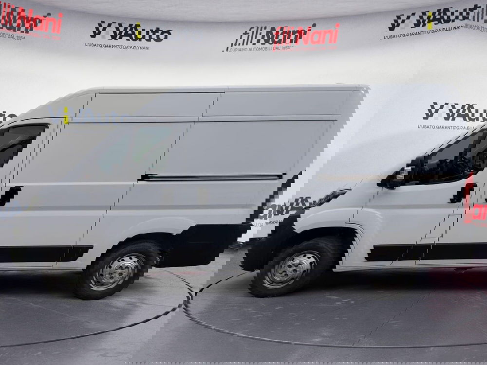 Peugeot Boxer Furgone usata a Massa-Carrara (7)