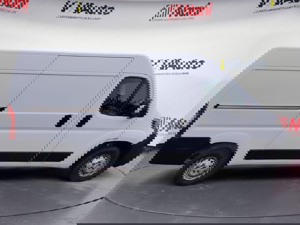 Peugeot Boxer Furgone usata a Massa-Carrara (8)