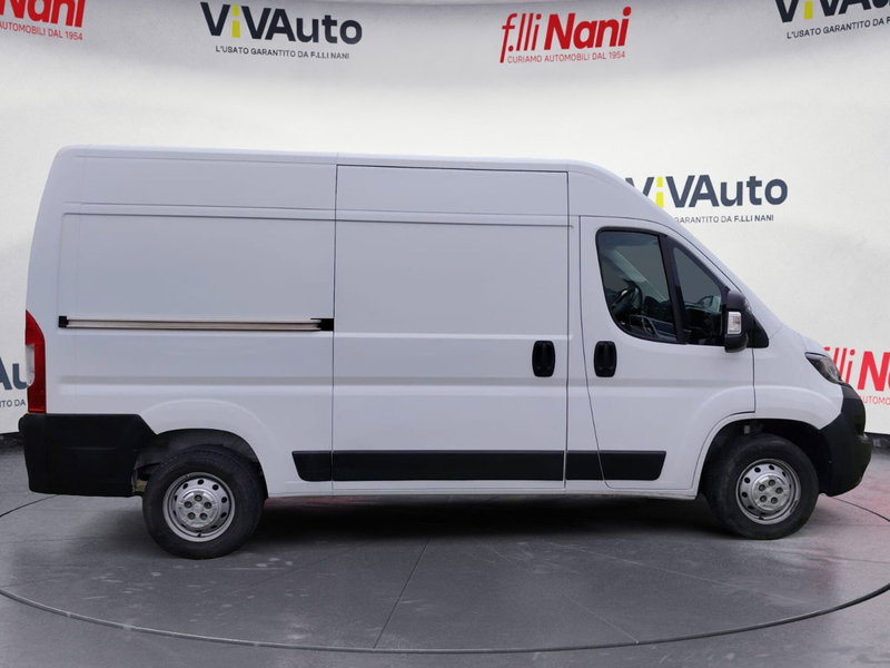 Peugeot Boxer Furgone usata a Massa-Carrara (8)