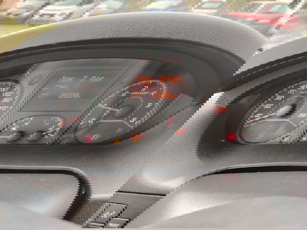 Peugeot Boxer Furgone usata a Massa-Carrara (9)