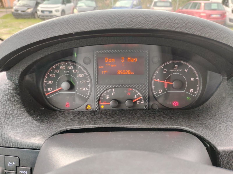 Peugeot Boxer Furgone usata a Massa-Carrara (9)