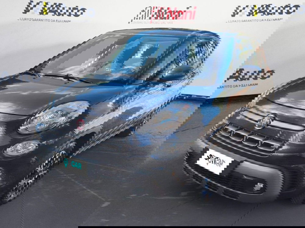 Fiat 500L usata a Massa-Carrara