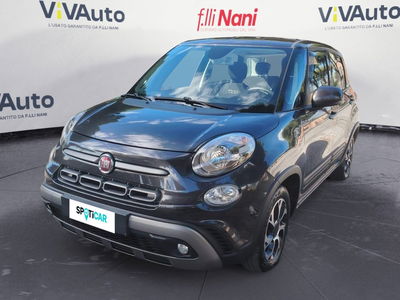 Fiat 500L 1.4 95 CV Cross del 2021 usata a Massa