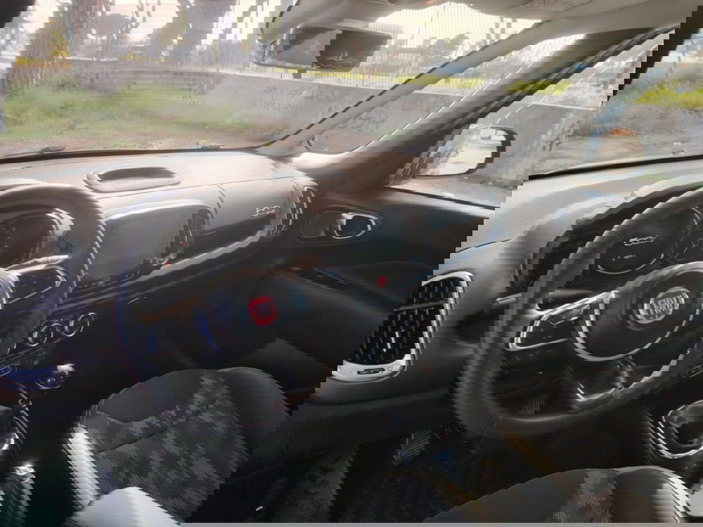 Fiat 500L usata a Massa-Carrara (16)