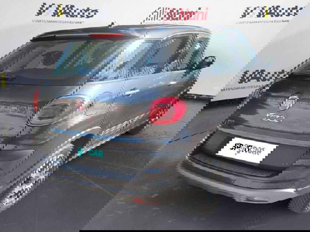 Fiat 500L usata a Massa-Carrara (2)