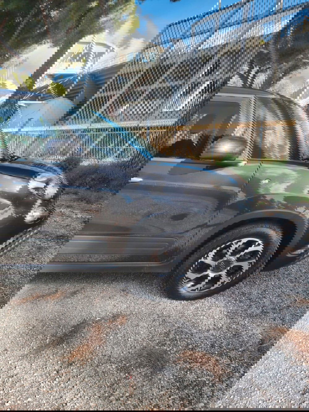 Fiat 500L usata a Massa-Carrara (20)