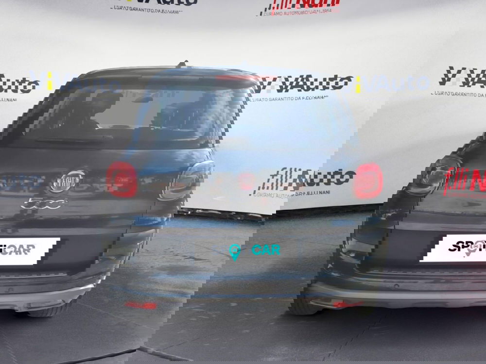 Fiat 500L usata a Massa-Carrara (4)